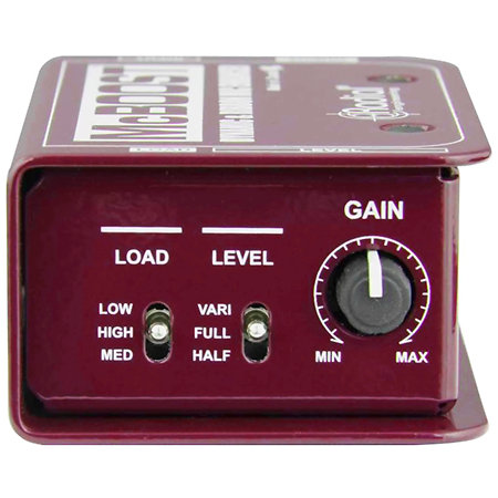 McBoost Radial