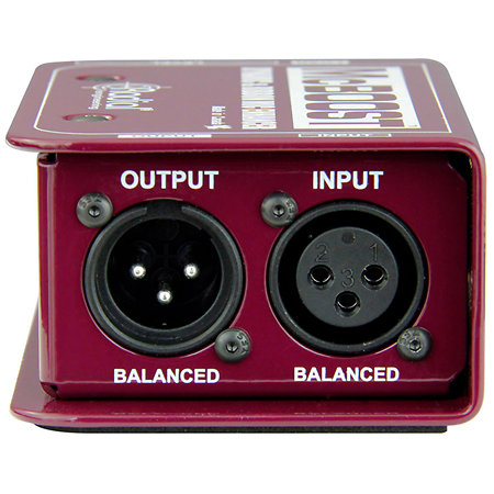 McBoost Radial