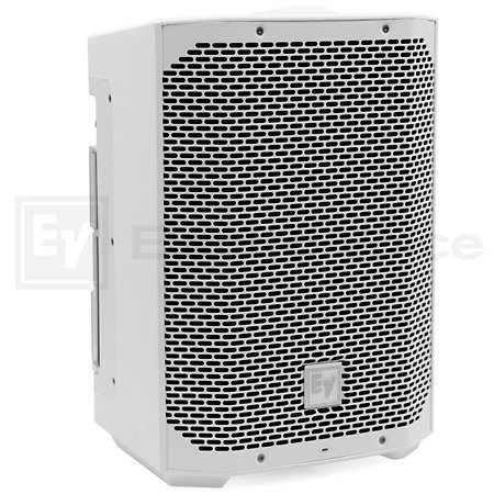 Pack autonome Everse 8 White + Micro Serre-tête sans fil Mipro Electro-Voice