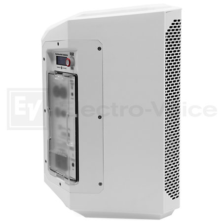 Pack autonome Everse 8 White + Micro Serre-tête sans fil Mipro Electro-Voice