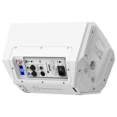 Pack autonome Everse 8 White + Micro Serre-tête sans fil Mipro Electro-Voice