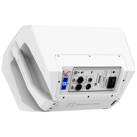 Pack autonome Everse 8 White + Micro Serre-tête sans fil Mipro Electro-Voice
