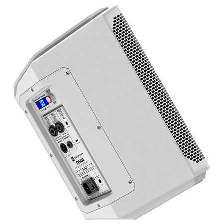 Pack autonome Everse 8 White + Micro Serre-tête sans fil Mipro Electro-Voice