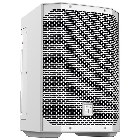 Pack autonome Everse 8 White + Micro Serre-tête sans fil Mipro Electro-Voice