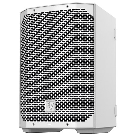 Pack autonome Everse 8 White + Micro Serre-tête sans fil Mipro Electro-Voice