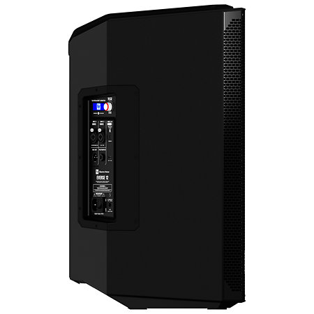 Pack autonome Everse 12 Black + Micro Serre-tête sans fil Mipro Electro-Voice