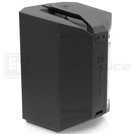 Pack autonome Everse 8 Black + 2 Micros Serre-tête sans fil Mipro Electro-Voice