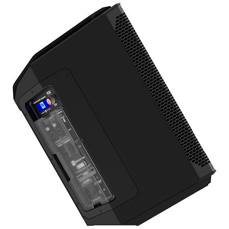 Electro-Voice Pack autonome Everse 8 Black + 2 Micros Serre-tête sans fil Mipro