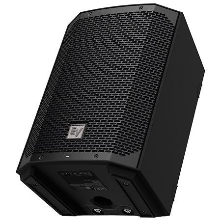 Pack autonome Everse 8 Black + 2 Micros Serre-tête sans fil Mipro Electro-Voice