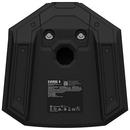 Pack autonome Everse 8 Black + 2 Micros Serre-tête sans fil Mipro Electro-Voice