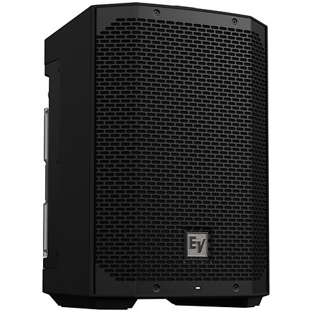 Pack autonome Everse 8 Black + 2 Micros Serre-tête sans fil Mipro Electro-Voice