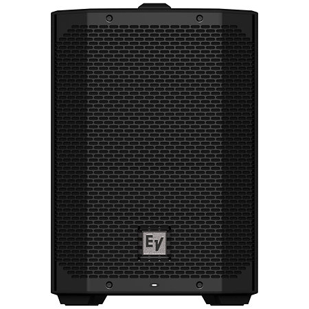 Pack autonome Everse 8 Black + 2 Micros Serre-tête sans fil Mipro Electro-Voice