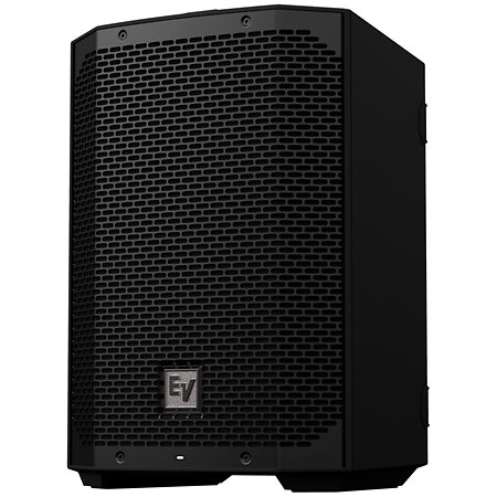 Pack autonome Everse 8 Black + 2 Micros Serre-tête sans fil Mipro Electro-Voice