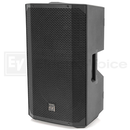 Pack autonome Everse 12 Black + 2 Micros Serre-tête sans fil Mipro Electro-Voice