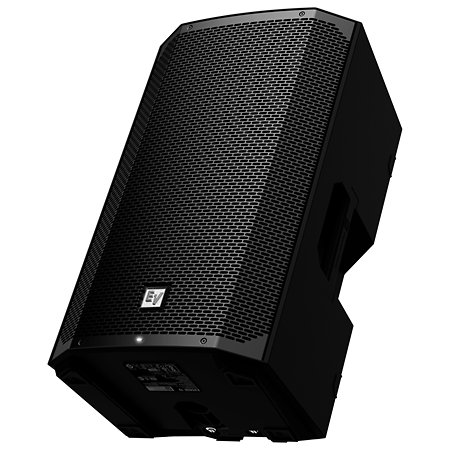 Pack autonome Everse 12 Black + 2 Micros Serre-tête sans fil Mipro Electro-Voice