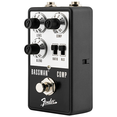 Bassman Compressor Fender