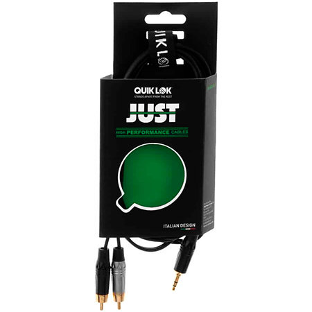 Quik Lok JUST J352RCA 3m