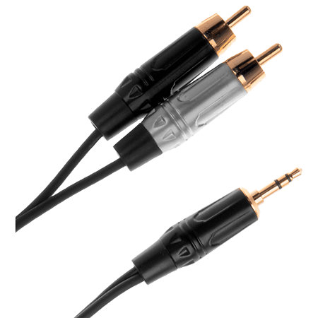 JUST J352RCA 3m Quik Lok