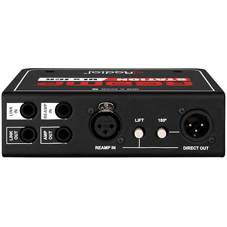 Reamp Station Radial