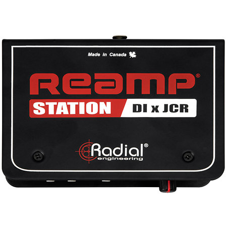 Reamp Station Radial