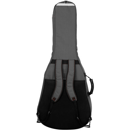 Housse rigide HG3 pour guitares classique et folk 4/4 Shiver