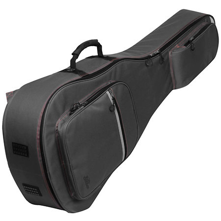 Housse rigide HG3 pour guitares classique et folk 4/4 Shiver