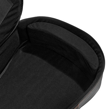 Housse rigide HG3 pour guitares classique et folk 4/4 Shiver