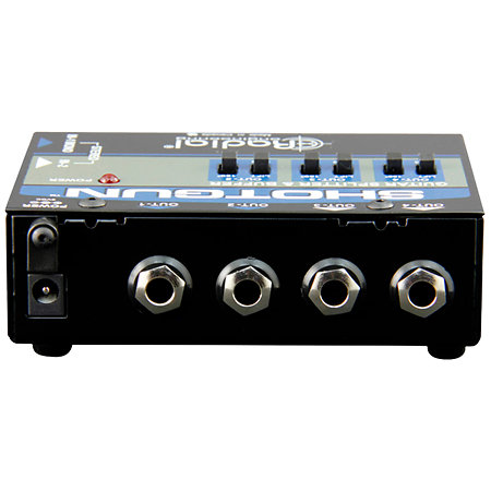 Radial Tonebone Shotgun