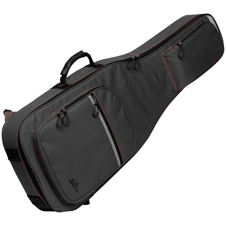 Shiver Housse rigide HG3 pour guitares électriques 4/4