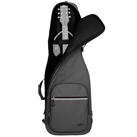 Housse rigide HG3 pour guitares électriques 4/4 Shiver