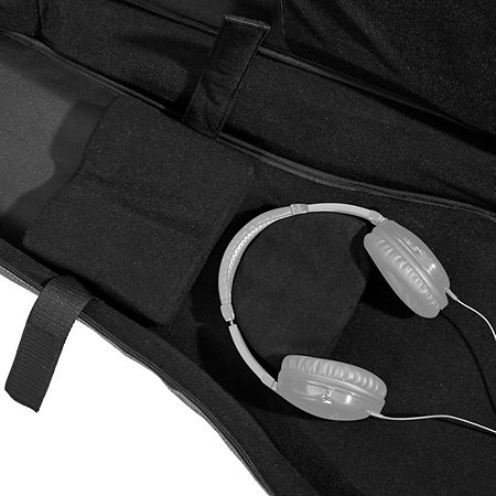 Housse rigide HG3 pour guitares électriques 4/4 Shiver
