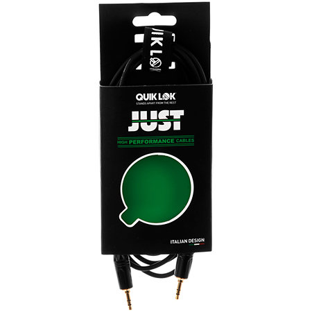 JUST J35J35 3m Quik Lok