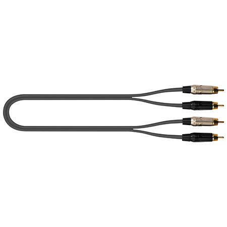 Quik Lok JUST 4RCA 3m