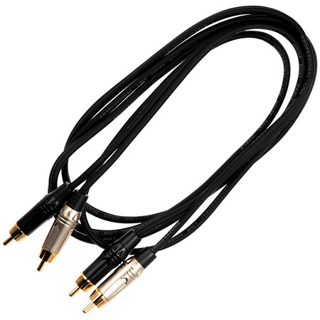 JUST 4RCA 3m Quik Lok