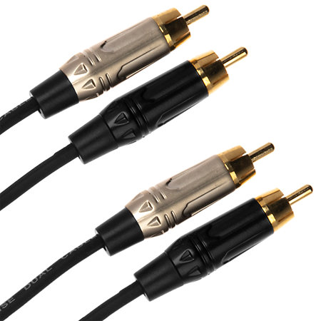JUST 4RCA 3m Quik Lok