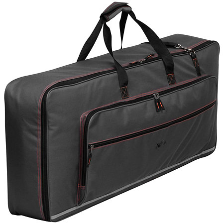 Shiver Housse de transport pour clavier série HC2 - 61 touches