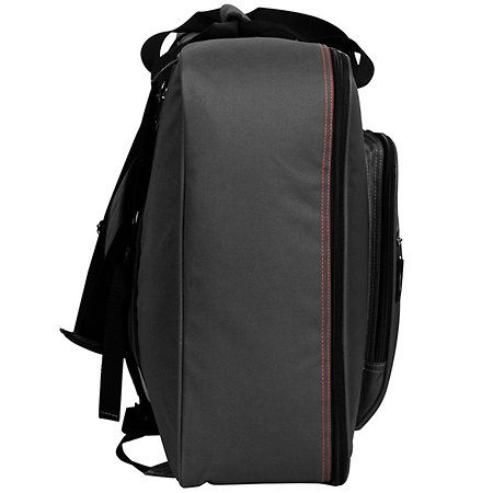 Housse de transport pour clavier série HC2 - 61 touches Shiver