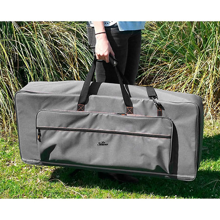 Housse de transport pour clavier série HC2 - 61 touches Shiver