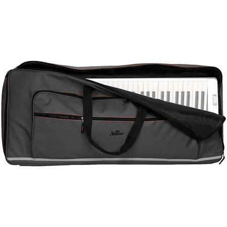 Housse de transport pour clavier série HC2 - 61 touches Shiver