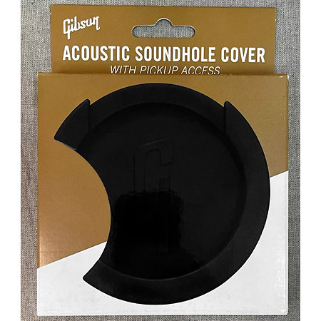 GA-FDBKSPR2 Acoustic Soundhole Cover Pickup Control Access Gibson