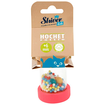 Shiver Kids Hochet