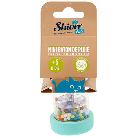 Shiver Kids Mini bâton de pluie