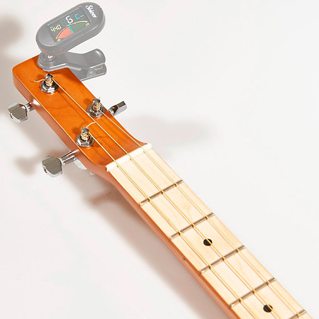 Cigar Box guitare à 3 cordes Shiver