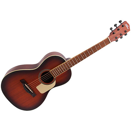 Shiver Guitare Folk GFS-Parlor Dark Brown