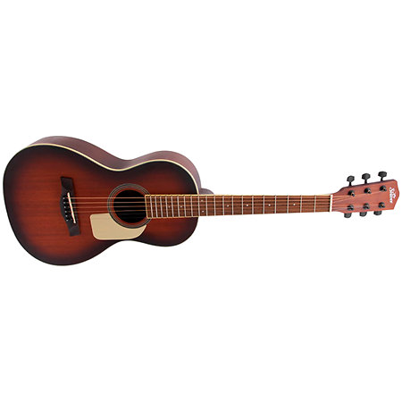 Shiver Guitare Folk GFS-Parlor Dark Brown