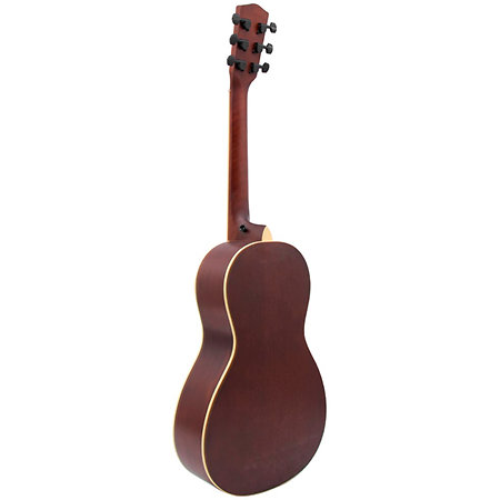 Guitare Folk GFS-Parlor Dark Brown Shiver
