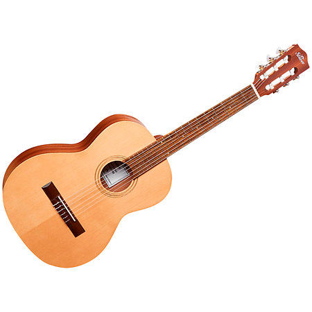 Shiver Guitare classique GCS 3/4 one naturelle