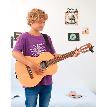 Shiver Guitare classique GCS 3/4 one naturelle