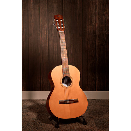 Guitare classique GCS 3/4 one naturelle Shiver