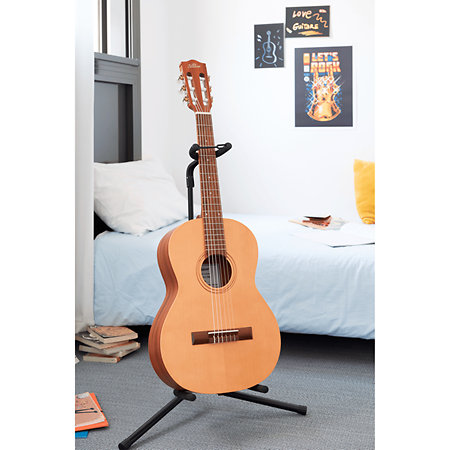 Guitare classique GCS 3/4 one naturelle Shiver